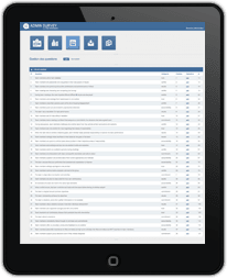 iPad Team Assessment